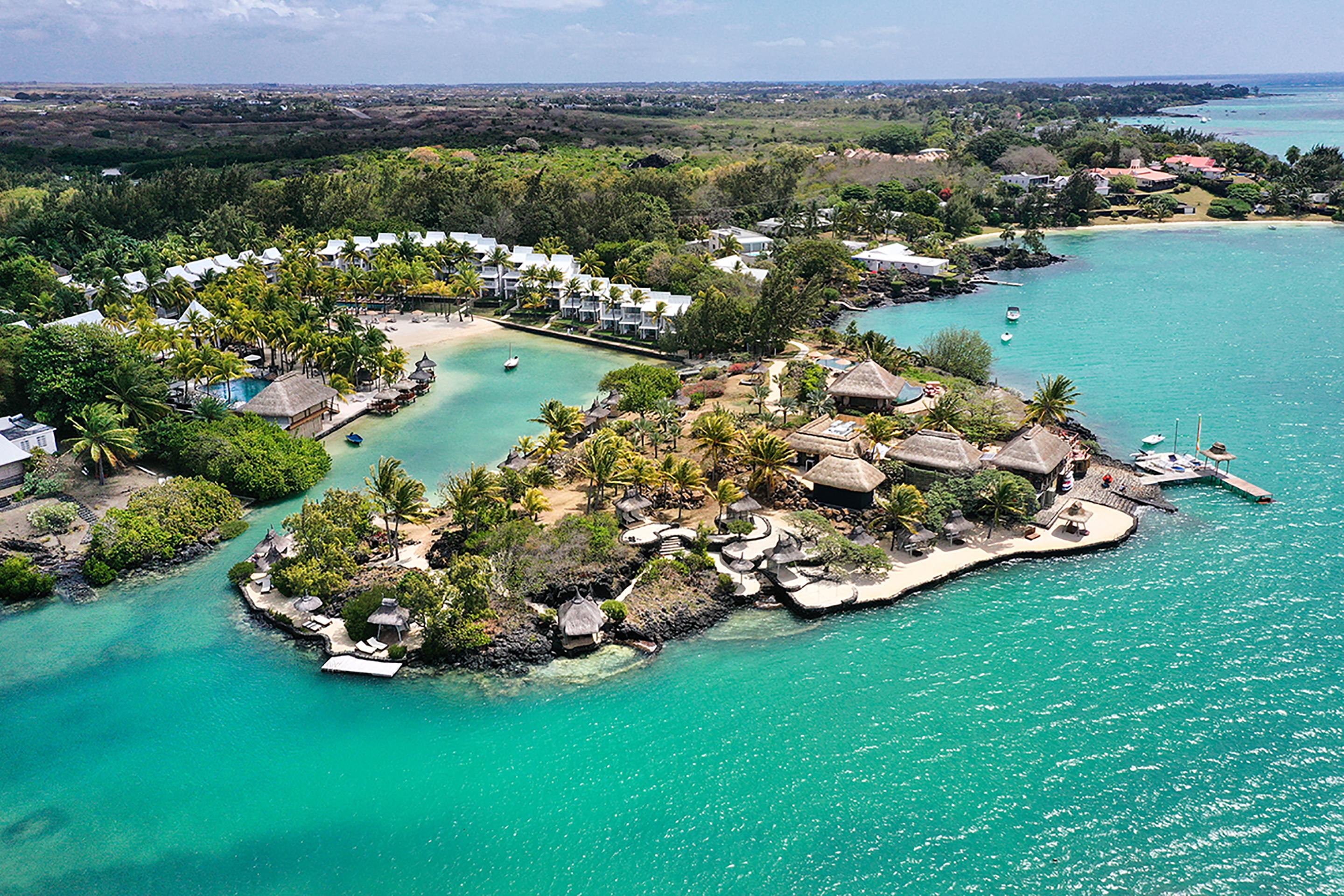 Hotel Paradise Cove Boutique (adults Only) Cap Malheureux